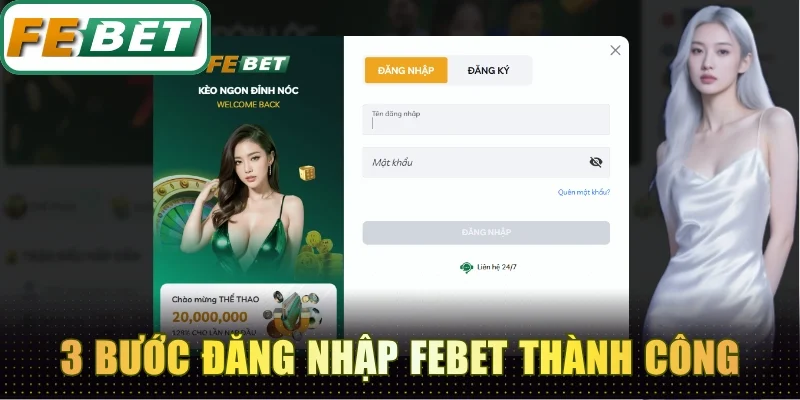3 bước giúp người chơi truy vấn tài khoản thành công
