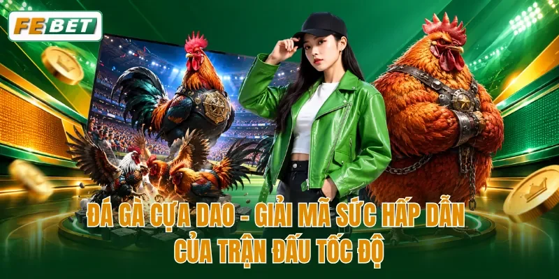 Đá Gà Cựa Dao