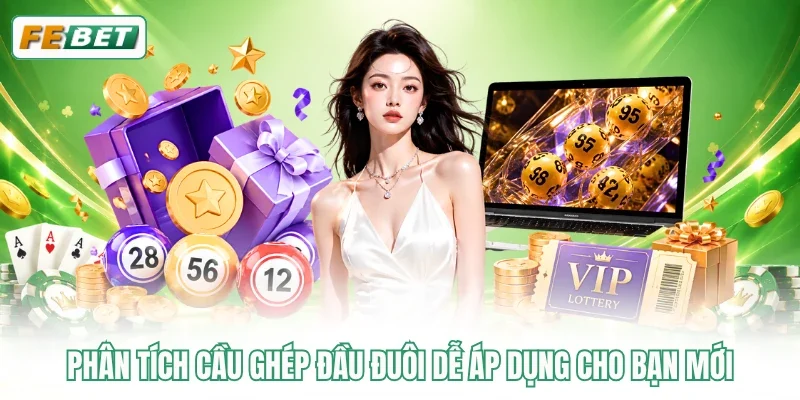 Phân tích cầu ghép đầu đuôi dễ áp dụng cho bạn mới
